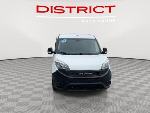 2021 RAM ProMaster City Tradesman