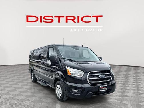 2020 Ford Transit-350 XLT