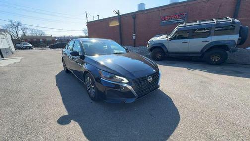 2023 Nissan Altima 2.5 SV