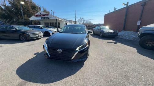 2023 Nissan Altima 2.5 SV