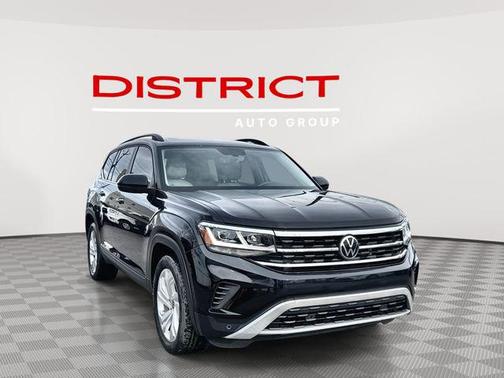 2022 Volkswagen Atlas 3.6L SE w/Technology