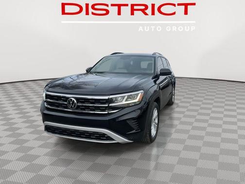 2022 Volkswagen Atlas 3.6L SE w/Technology