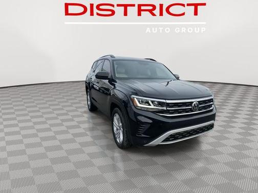 2022 Volkswagen Atlas 3.6L SE w/Technology
