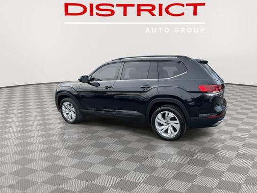 2022 Volkswagen Atlas 3.6L SE w/Technology