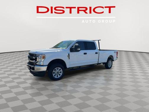 2021 Ford F-250 XLT