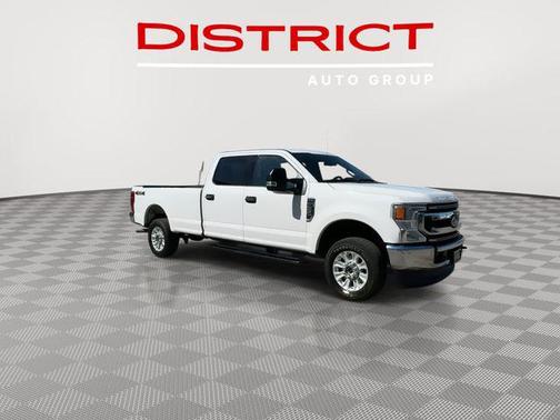 2021 Ford F-250 XLT