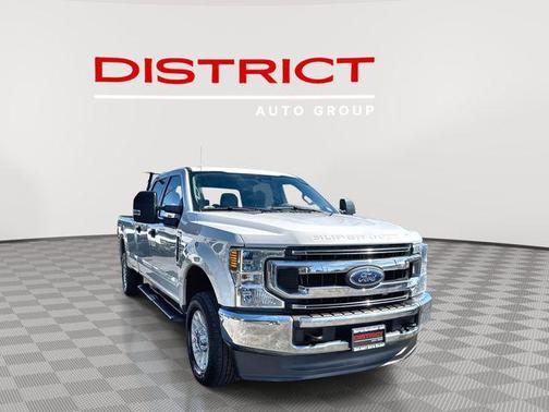 2021 Ford F-250 XLT