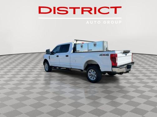 2021 Ford F-250 XLT