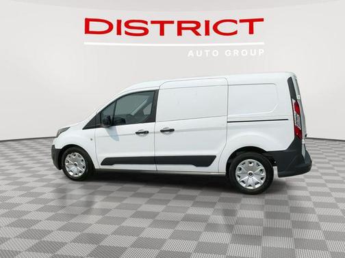 2014 Ford Transit Connect XL
