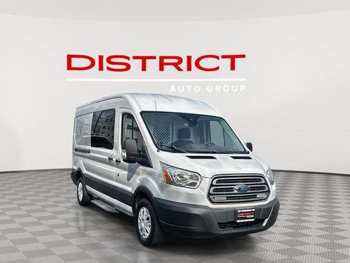 2016 Ford Transit-250 Base