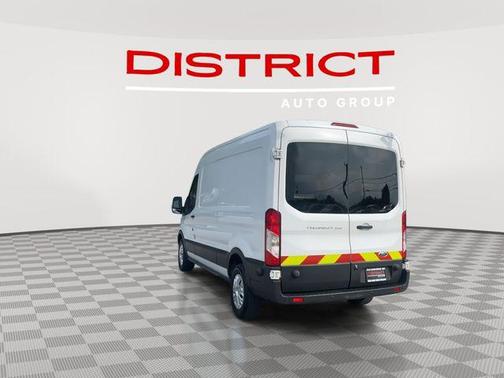 2016 Ford Transit-250 Base