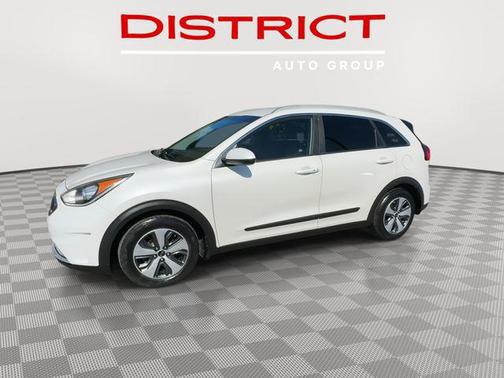 2018 Kia Niro LX