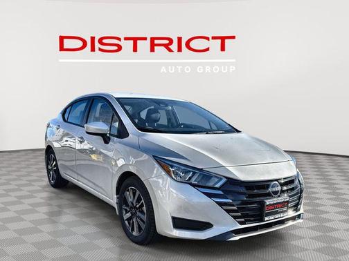 2024 Nissan Versa 1.6 SV