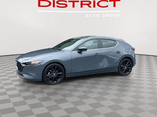 2024 Mazda Mazda3 AWD