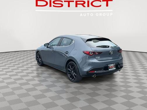 2024 Mazda Mazda3 AWD