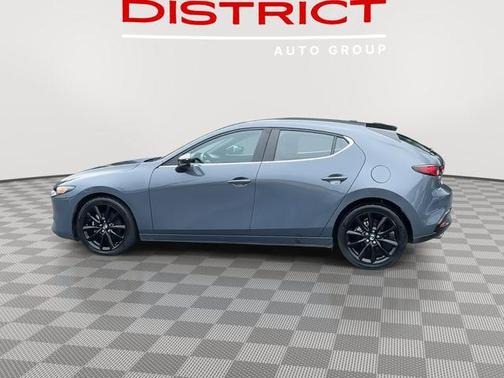 2024 Mazda Mazda3 AWD