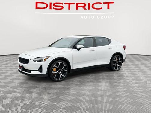 2021 Polestar 2 Launch Edition