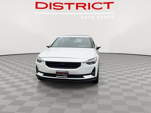 2021 Polestar 2 Launch Edition