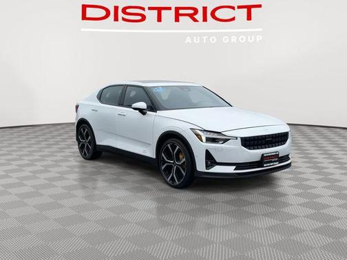 2021 Polestar 2 Launch Edition