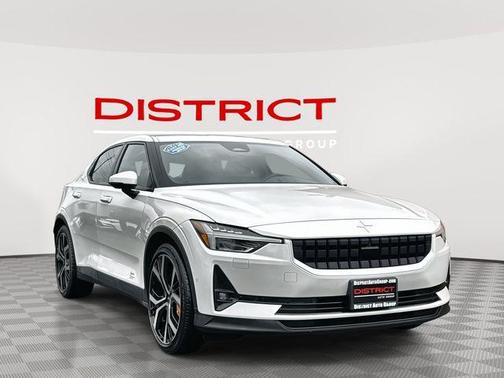 2021 Polestar 2 Launch Edition