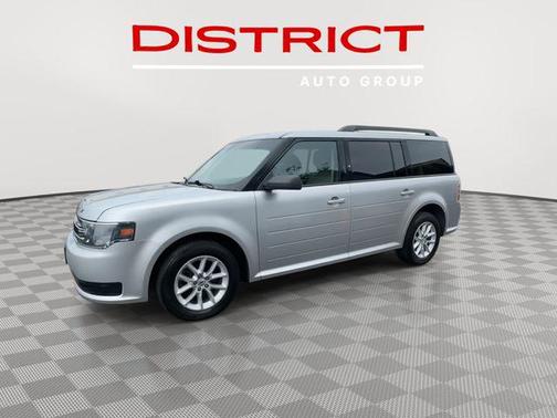 2019 Ford Flex SE