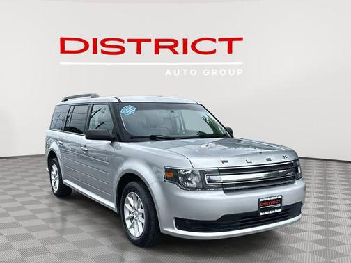 2019 Ford Flex SE