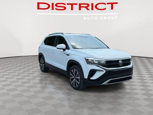 2022 Volkswagen Taos 1.5T SE