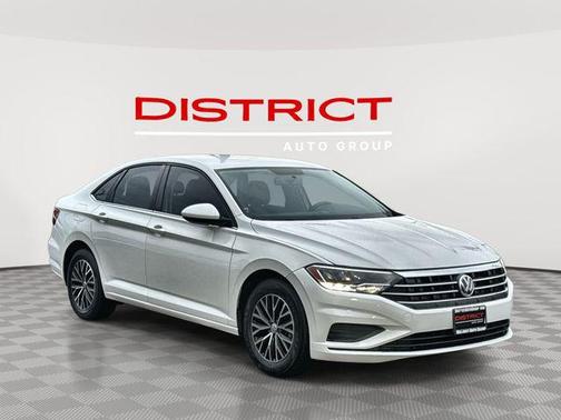 2021 Volkswagen Jetta 1.4T S