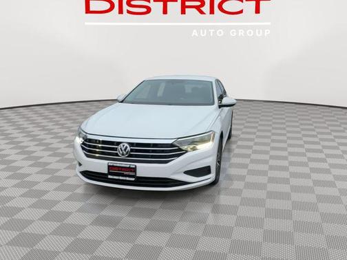 2021 Volkswagen Jetta 1.4T S