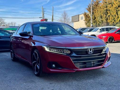 2022 Honda Accord Sport 1.5T