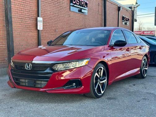 2022 Honda Accord Sport 1.5T