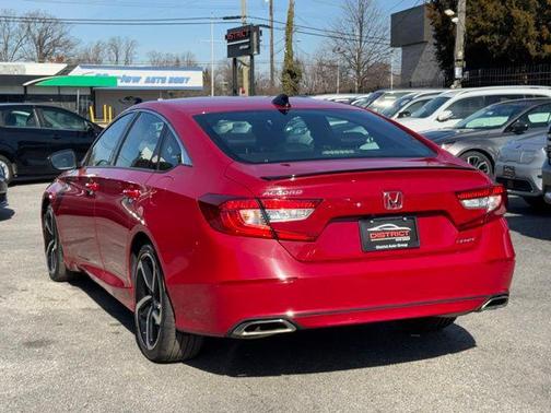 2022 Honda Accord Sport 1.5T