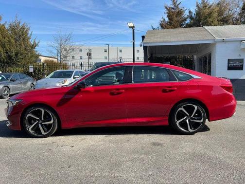 2022 Honda Accord Sport 1.5T