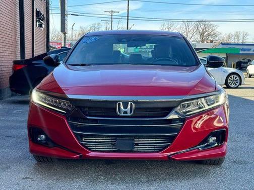 2022 Honda Accord Sport 1.5T