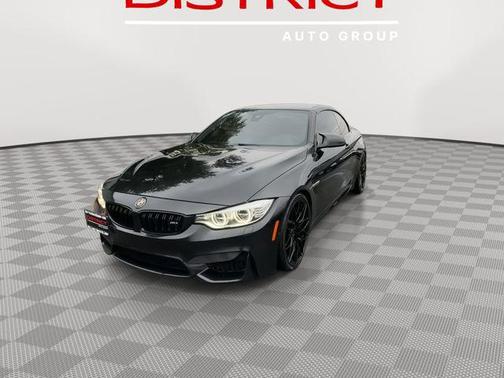 2015 BMW M4 Base