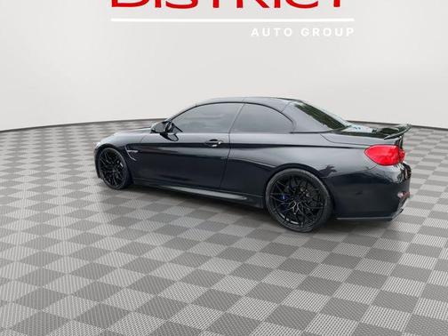 2015 BMW M4 Base