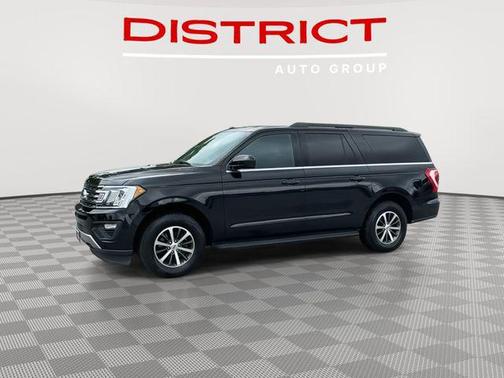 2018 Ford Expedition Max XLT