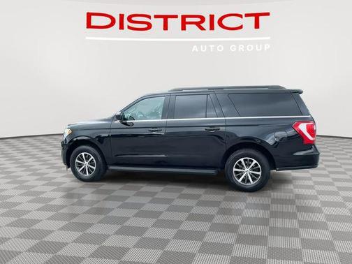 2018 Ford Expedition Max XLT