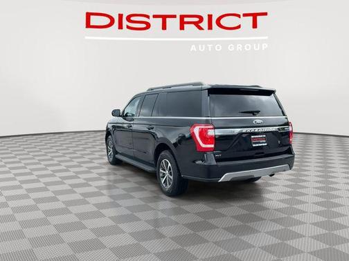 2018 Ford Expedition Max XLT