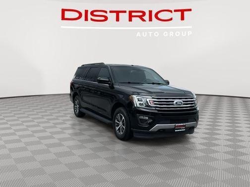 2018 Ford Expedition Max XLT