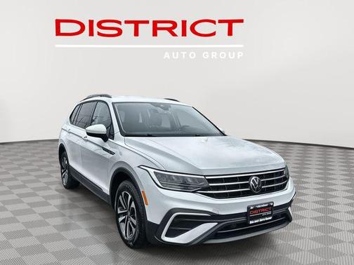 2024 Volkswagen Tiguan 2.0T S