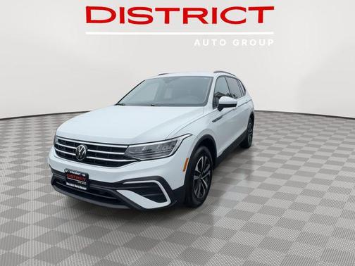 2024 Volkswagen Tiguan 2.0T S