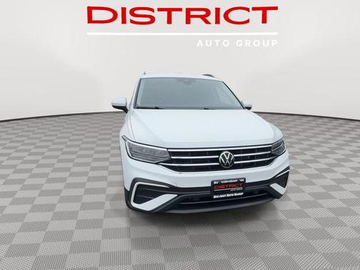 2024 Volkswagen Tiguan 2.0T S