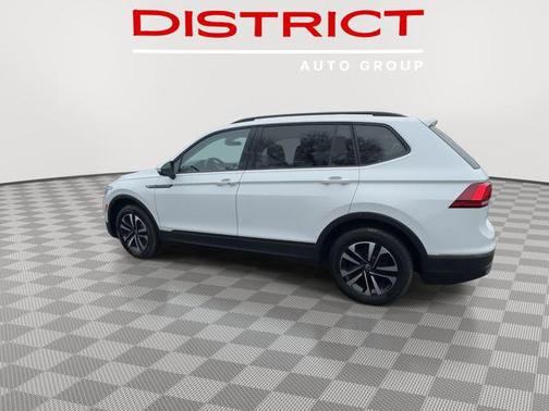 2024 Volkswagen Tiguan 2.0T S