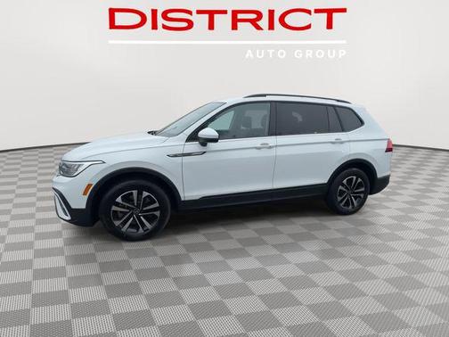 2024 Volkswagen Tiguan 2.0T S