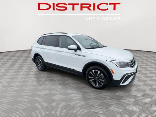 2024 Volkswagen Tiguan 2.0T S