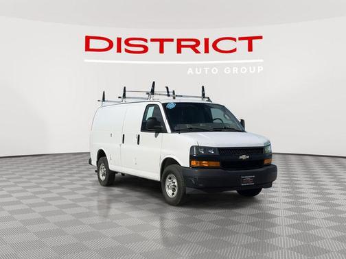 2019 Chevrolet Express 2500 Work Van