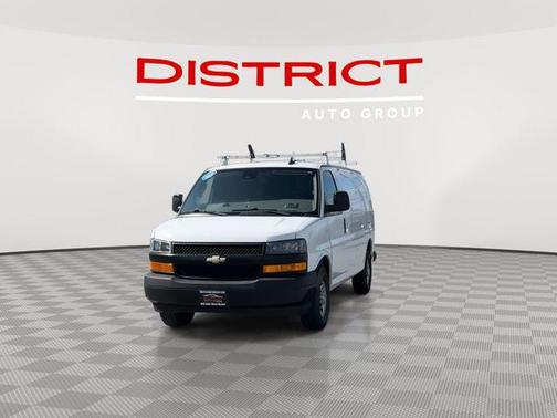 2019 Chevrolet Express 2500 Work Van