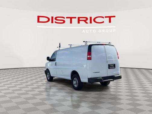 2019 Chevrolet Express 2500 Work Van