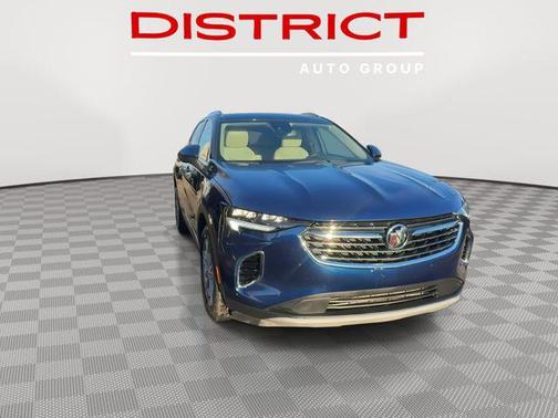 2023 Buick Envision Preferred FWD